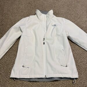 The North Face Women's White Jacket